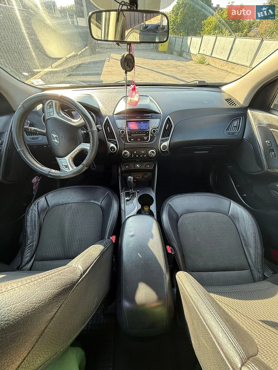 2013 Hyundai Tucson - мініатюра 37