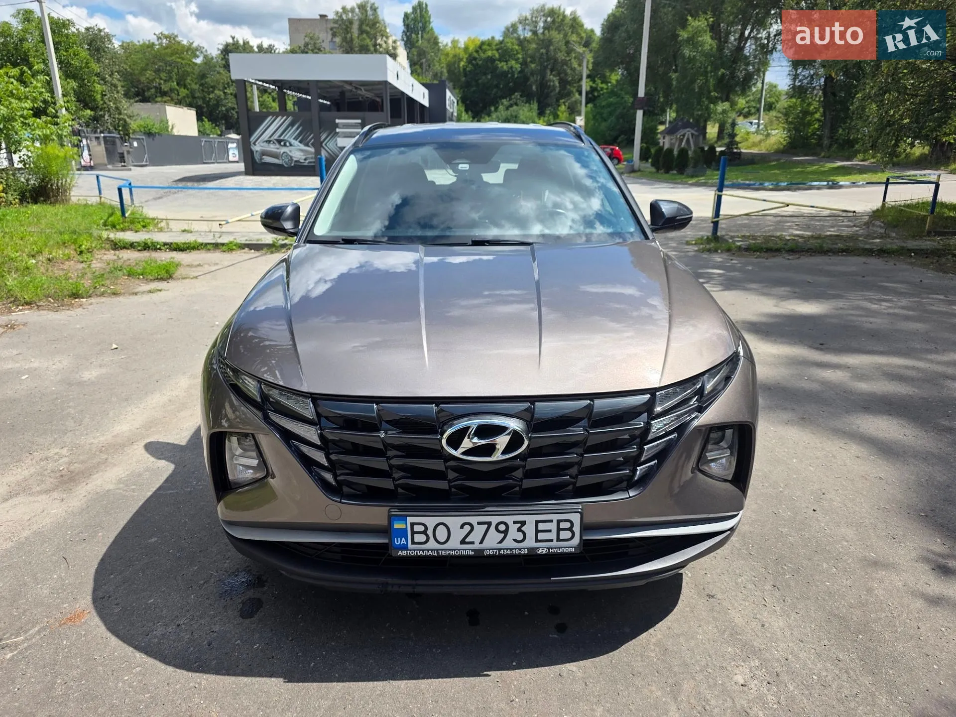 2021 Hyundai Tucson - мініатюра 3