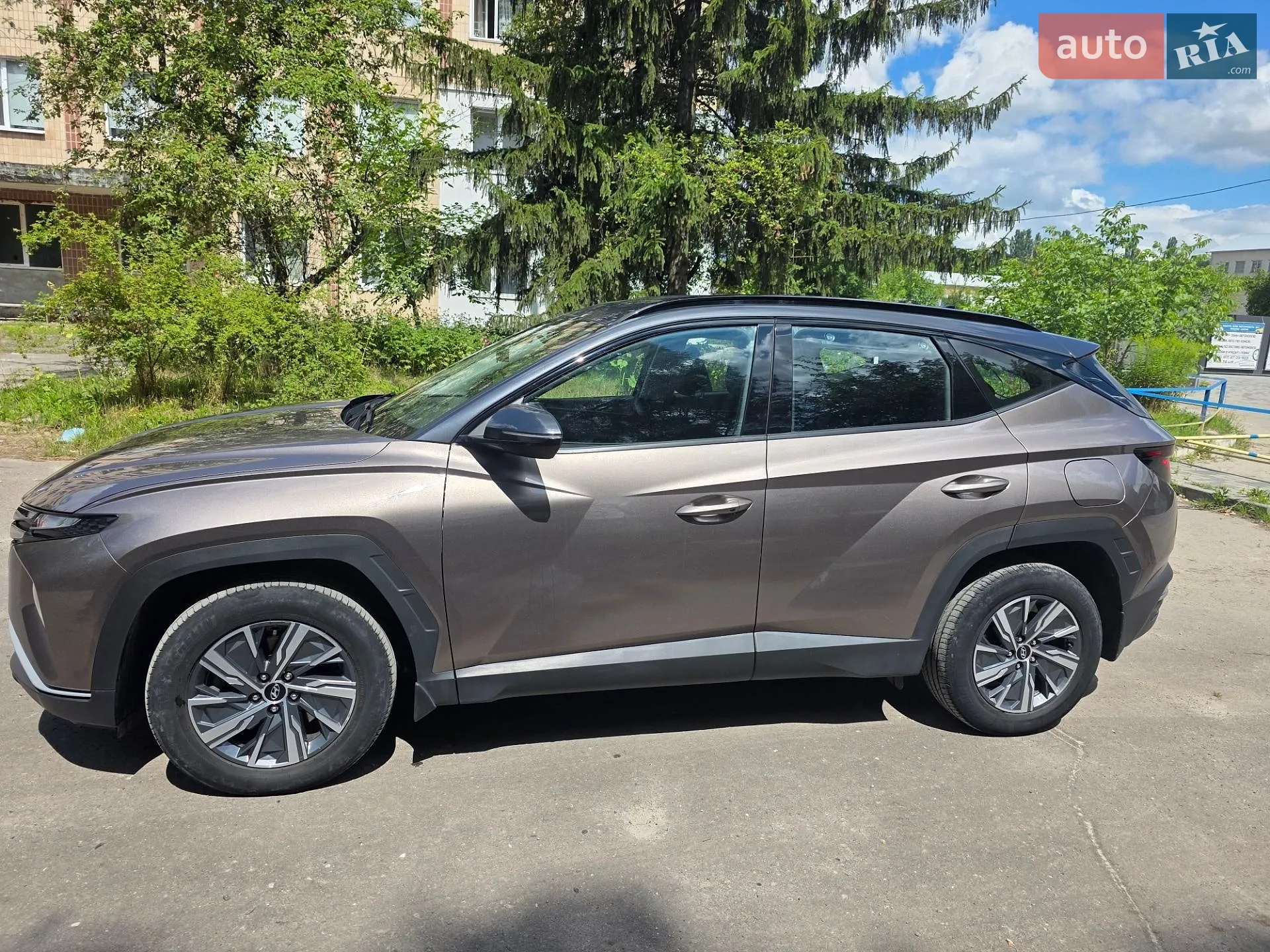 2021 Hyundai Tucson - мініатюра 2