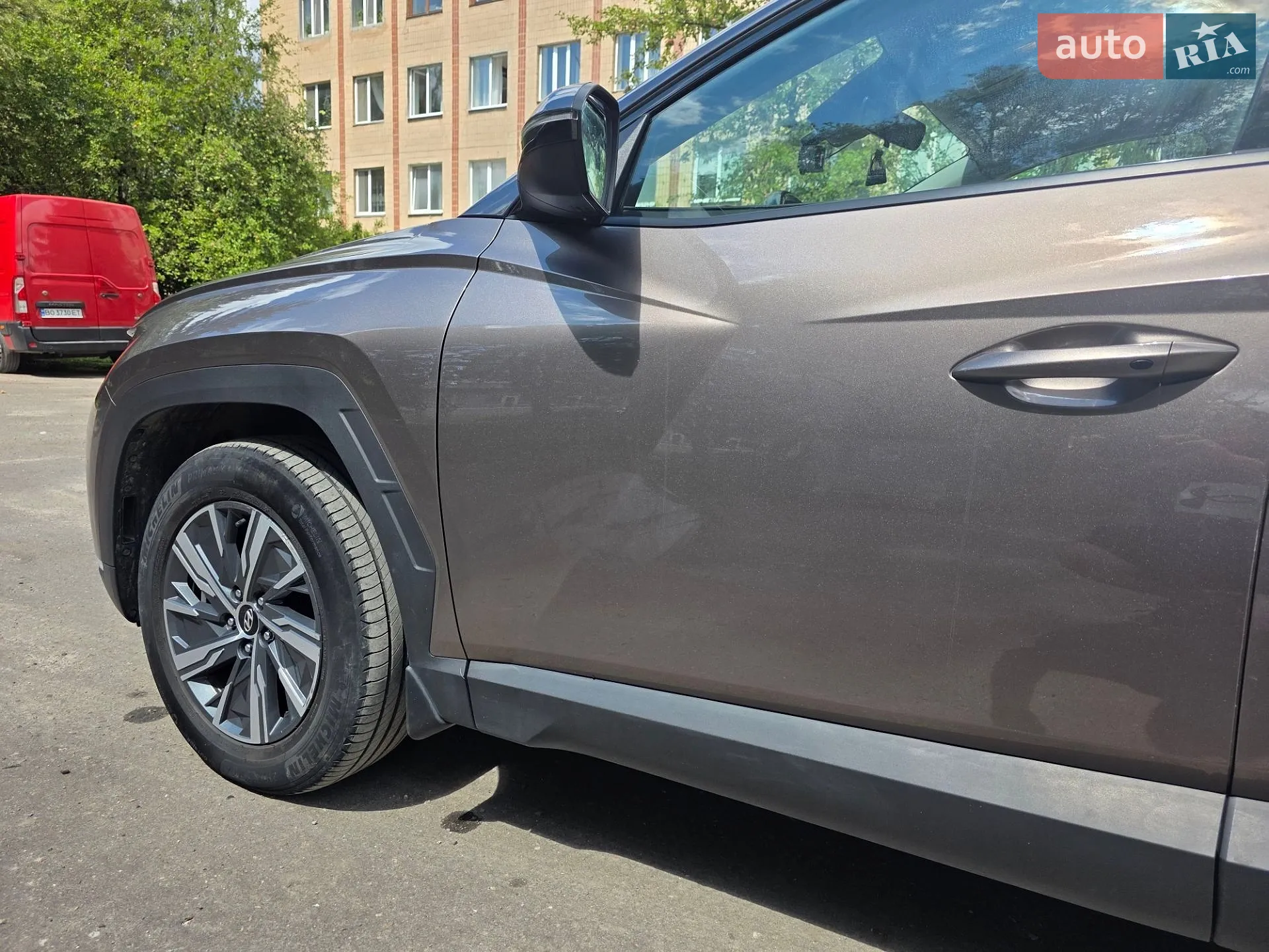 2021 Hyundai Tucson - мініатюра 35