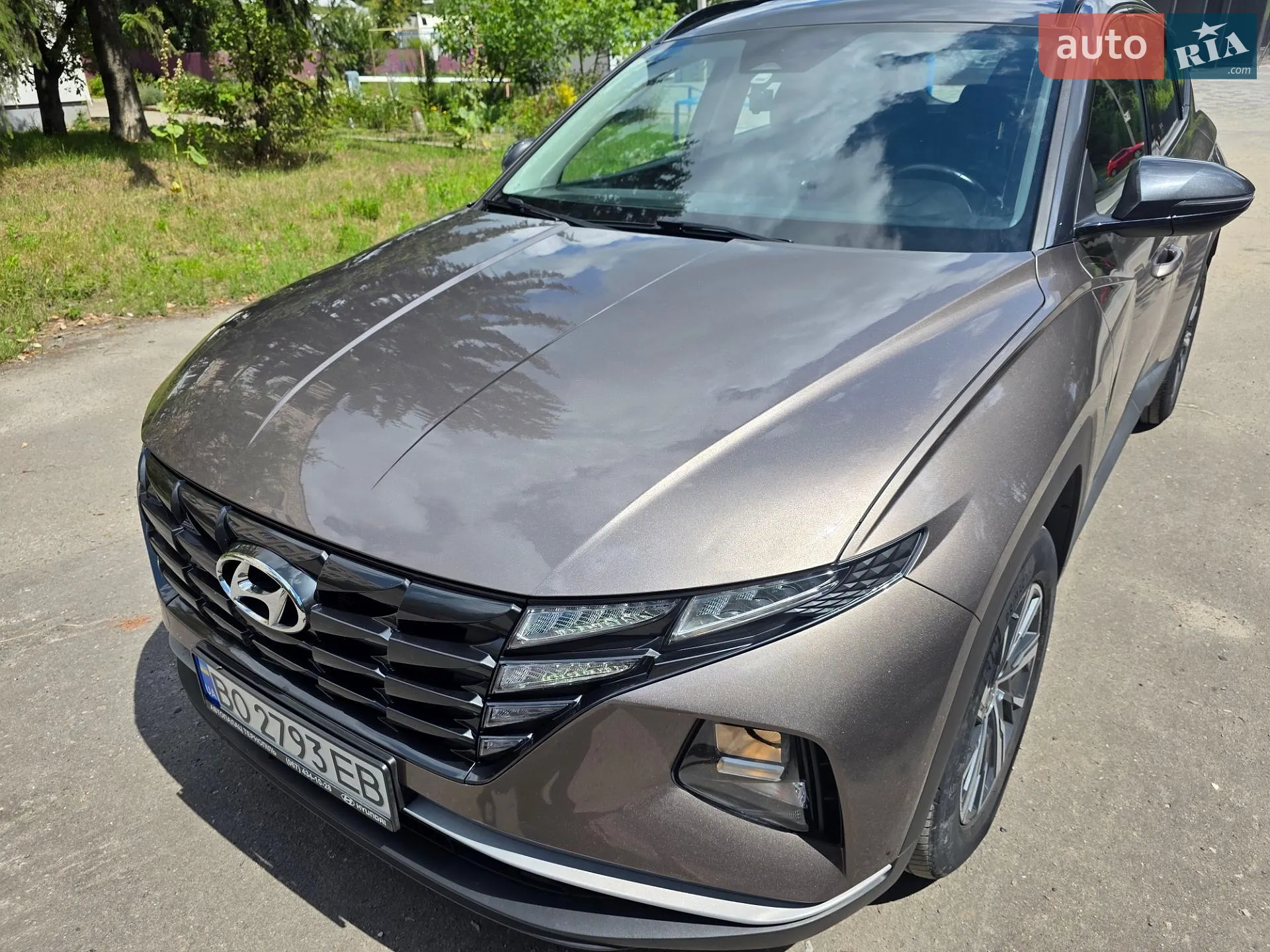 2021 Hyundai Tucson - мініатюра 43