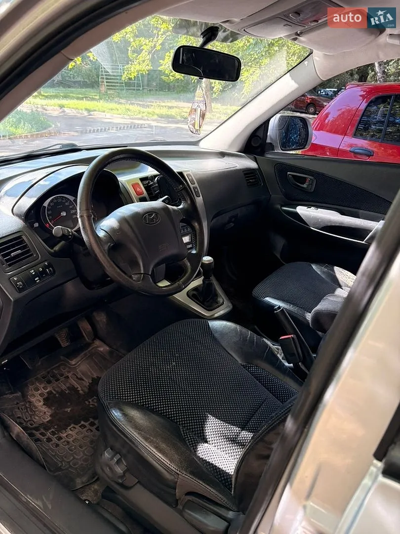 2013 Hyundai Tucson - мініатюра 7