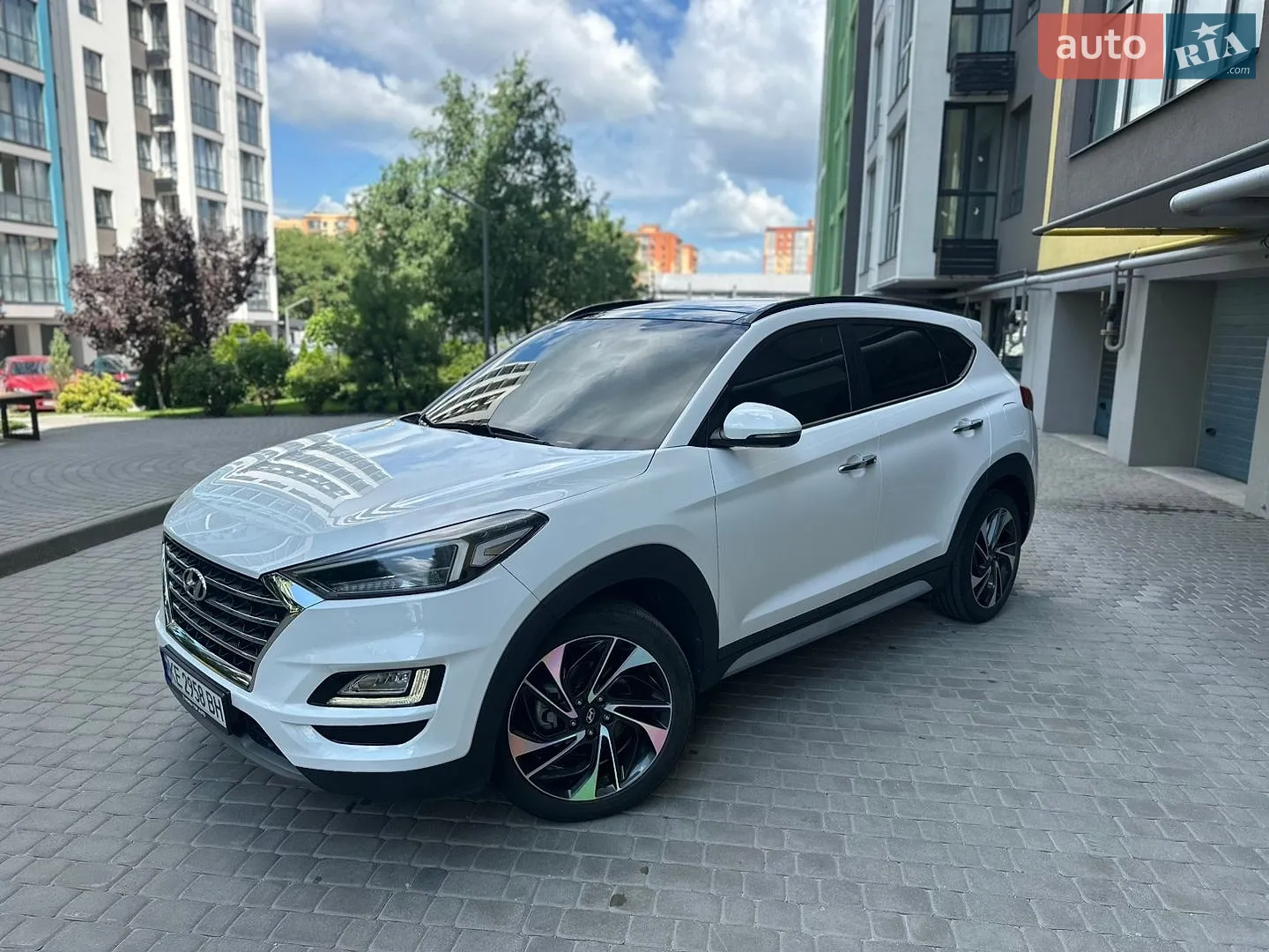 2019 Hyundai Tucson - мініатюра 3