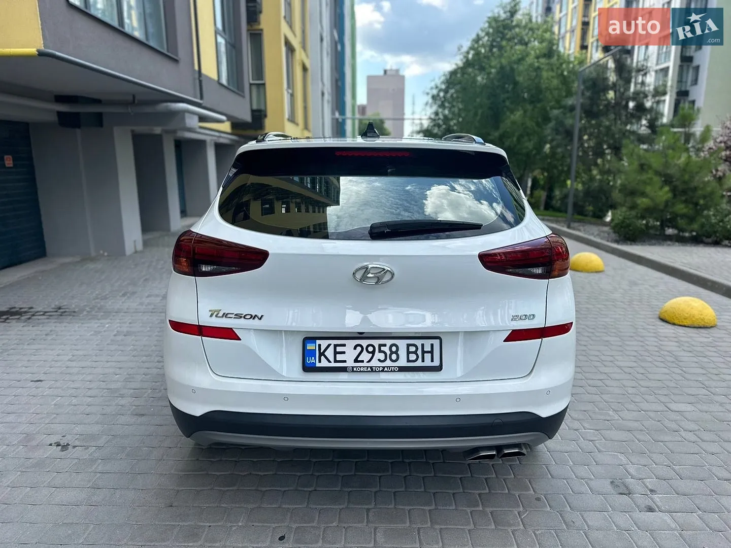2019 Hyundai Tucson - мініатюра 10