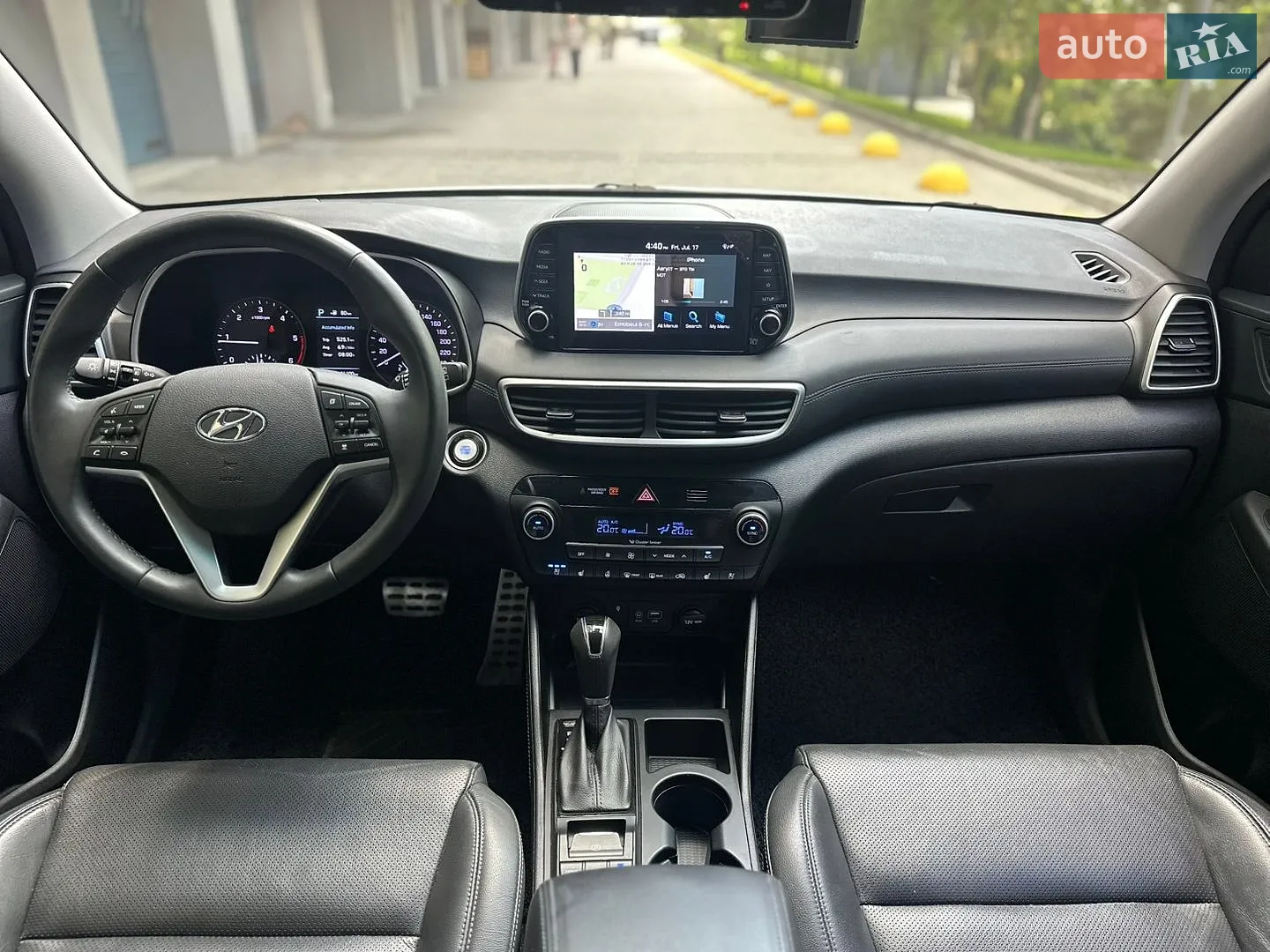 2019 Hyundai Tucson - мініатюра 18