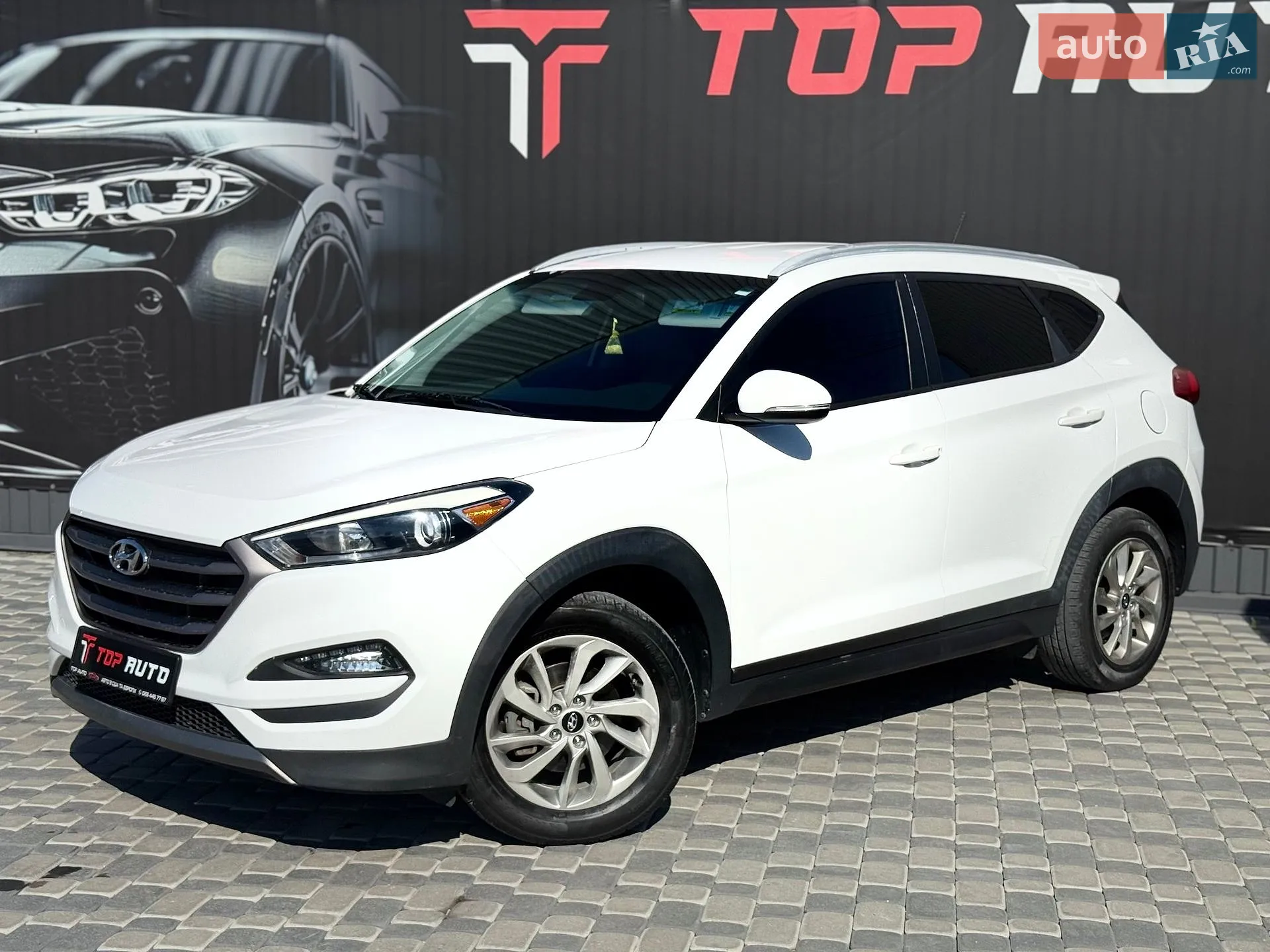 2016 Hyundai Tucson - мініатюра 2