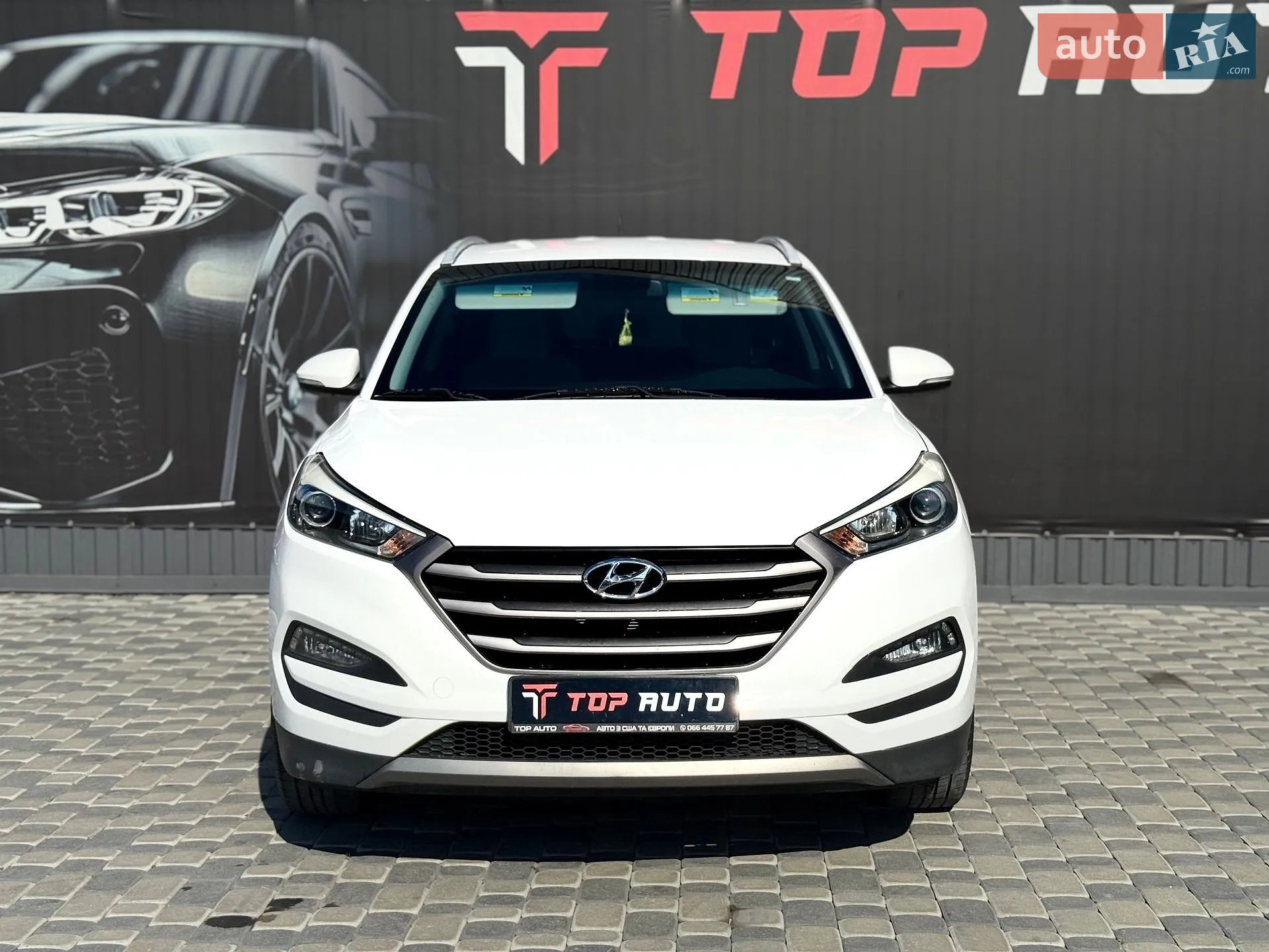 2016 Hyundai Tucson - мініатюра 9