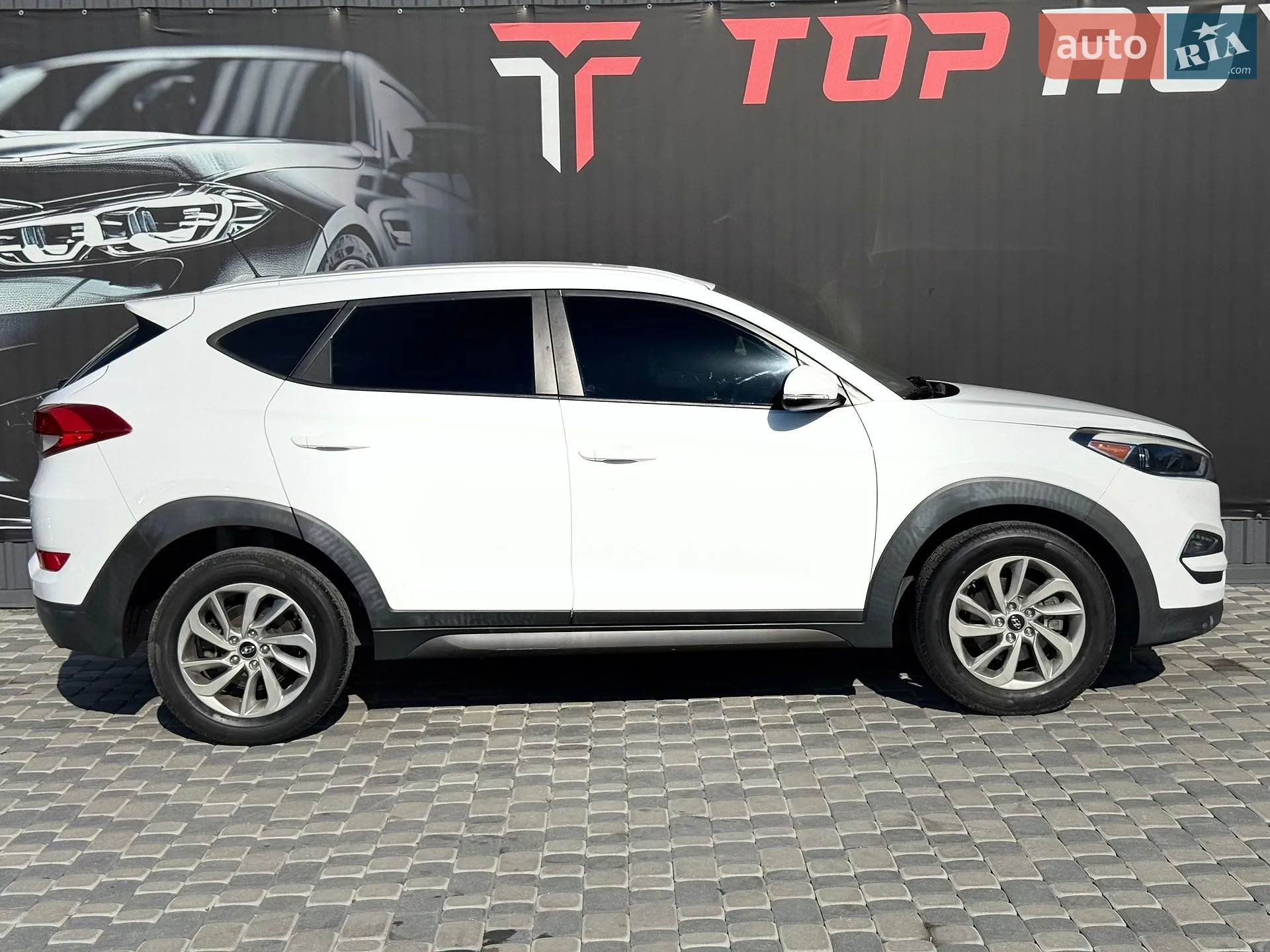 2016 Hyundai Tucson - мініатюра 12