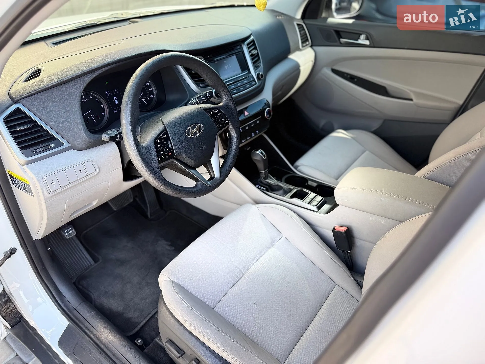 2016 Hyundai Tucson - мініатюра 27