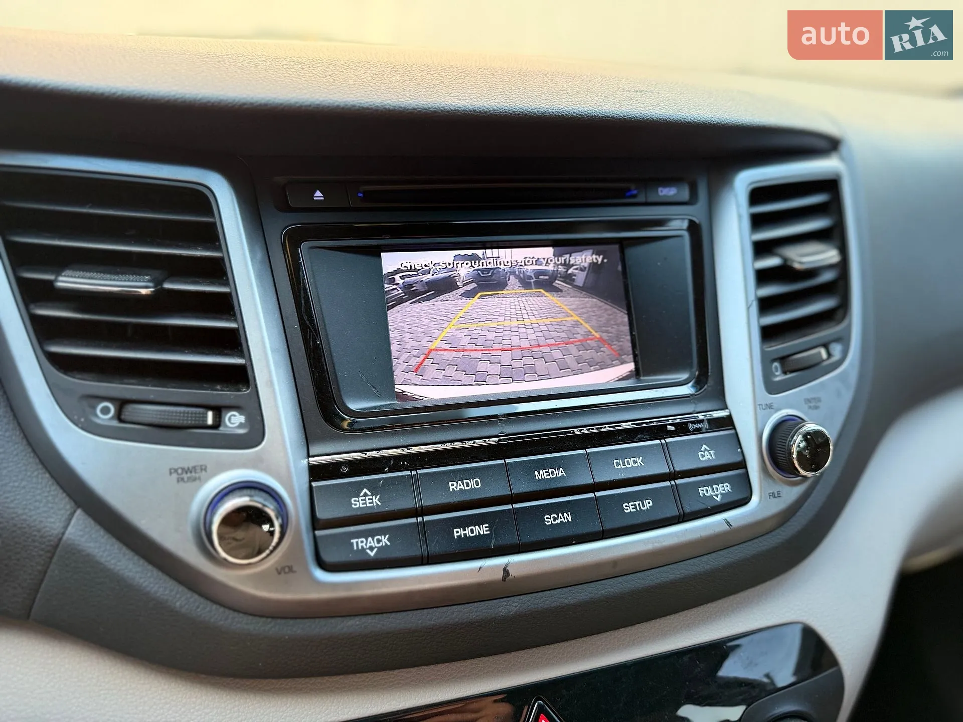 2016 Hyundai Tucson - мініатюра 40