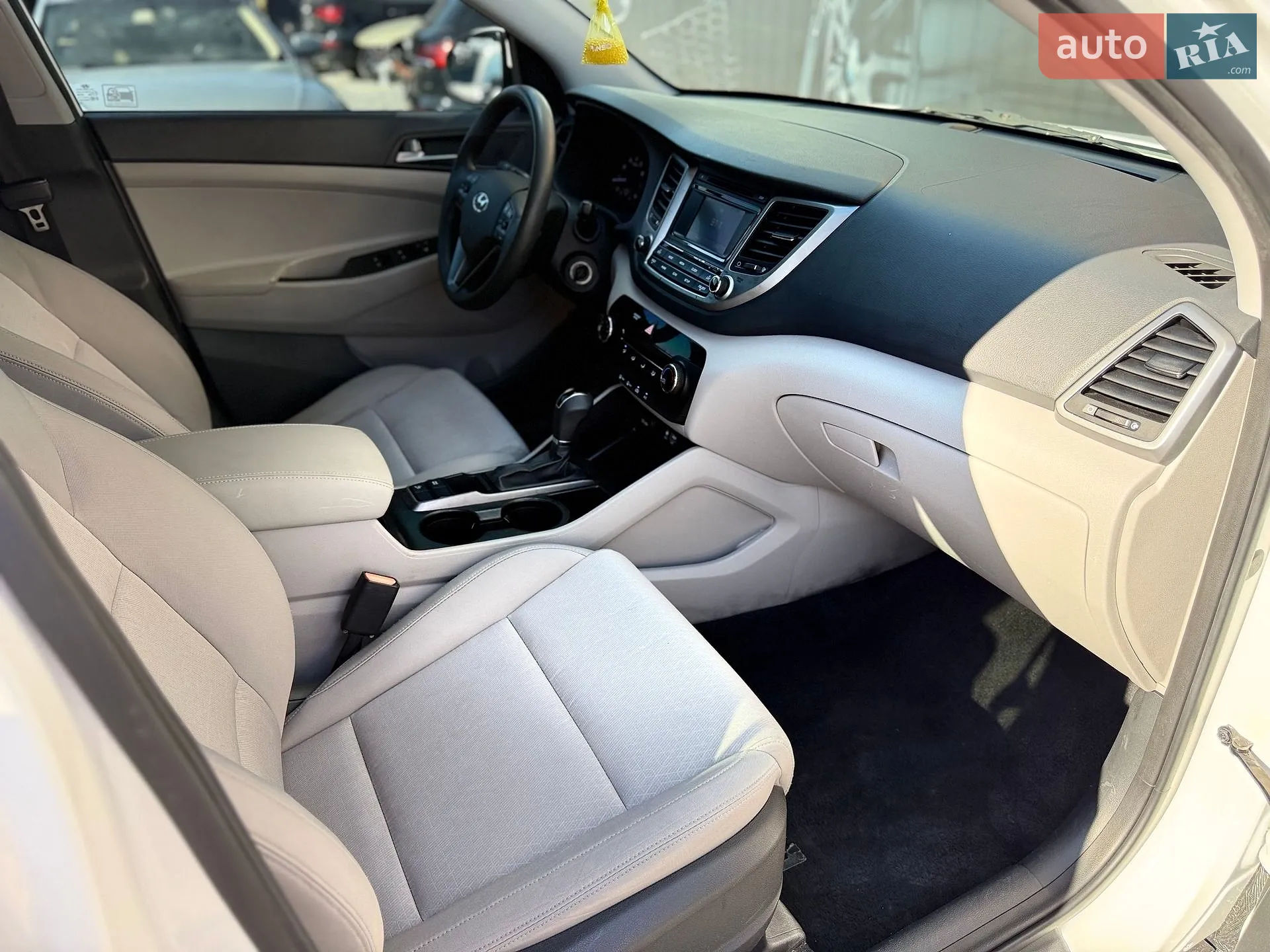2016 Hyundai Tucson - мініатюра 43