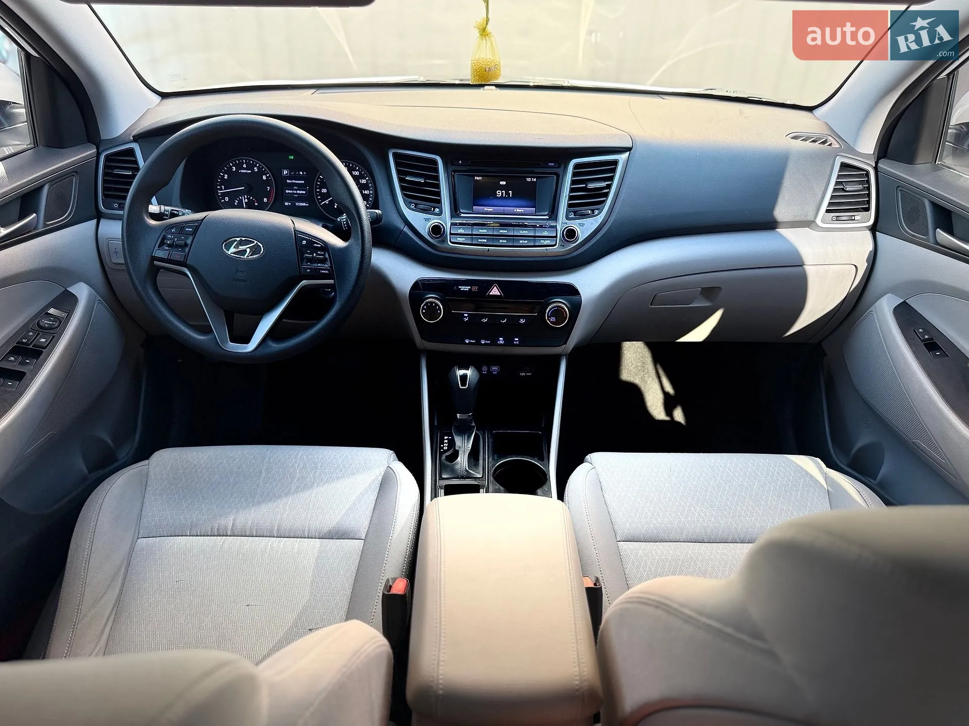 2016 Hyundai Tucson - мініатюра 52