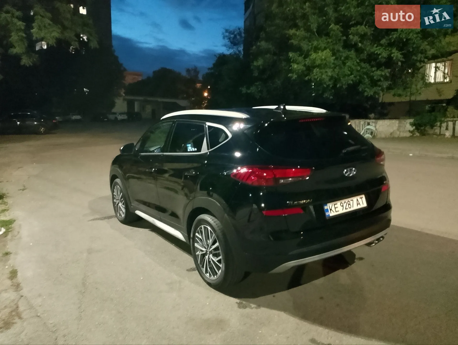 2019 Hyundai Tucson - мініатюра 3