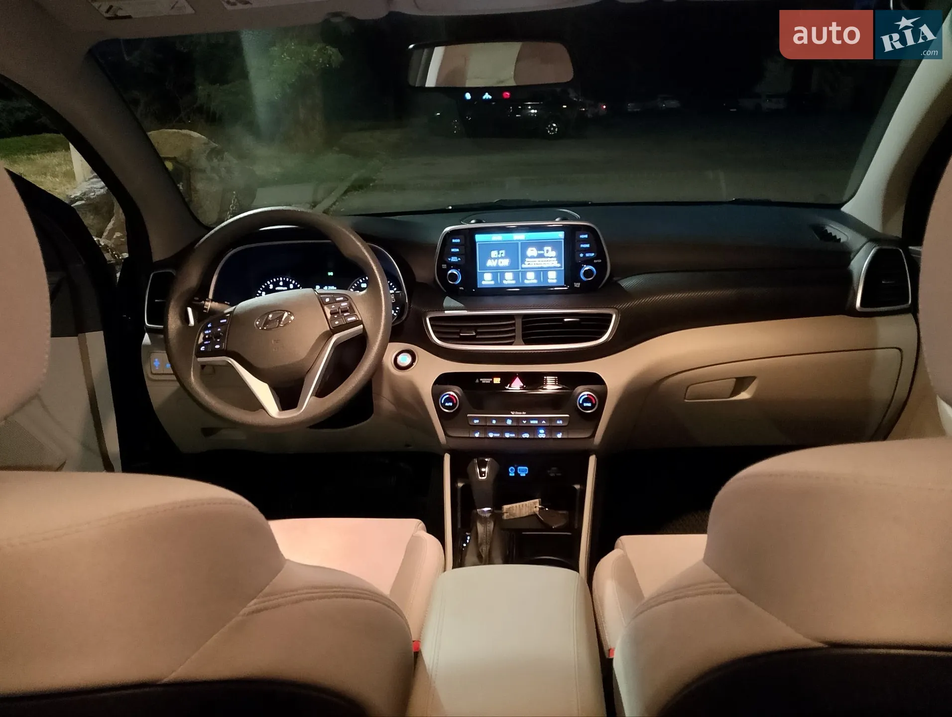 2019 Hyundai Tucson - мініатюра 19