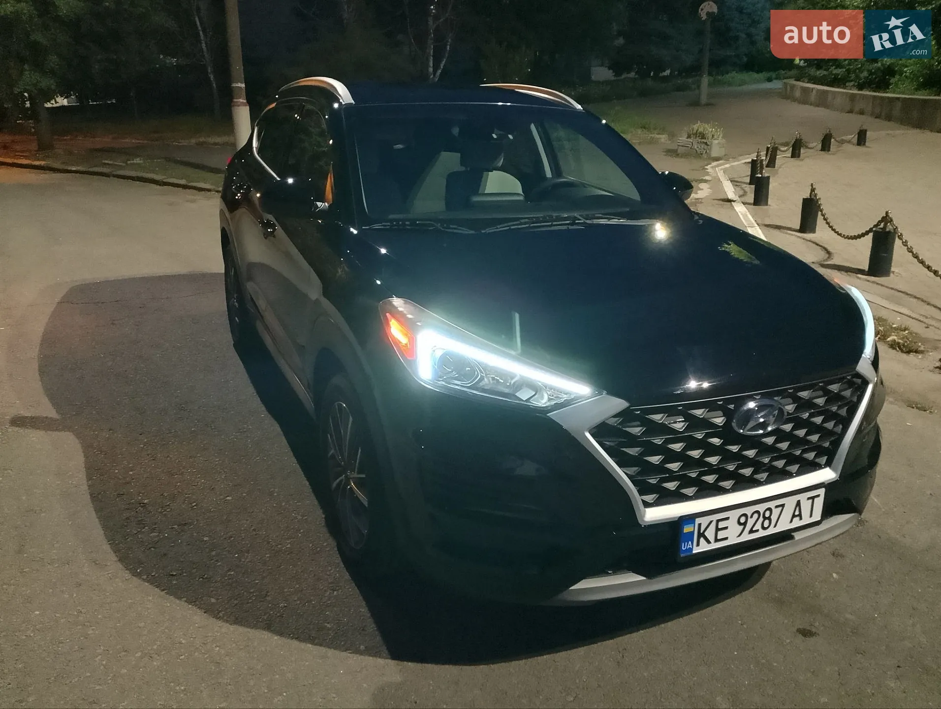 2019 Hyundai Tucson - мініатюра 21