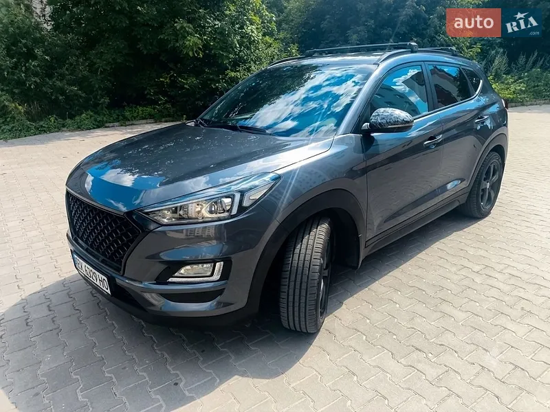 Hyundai Tucson