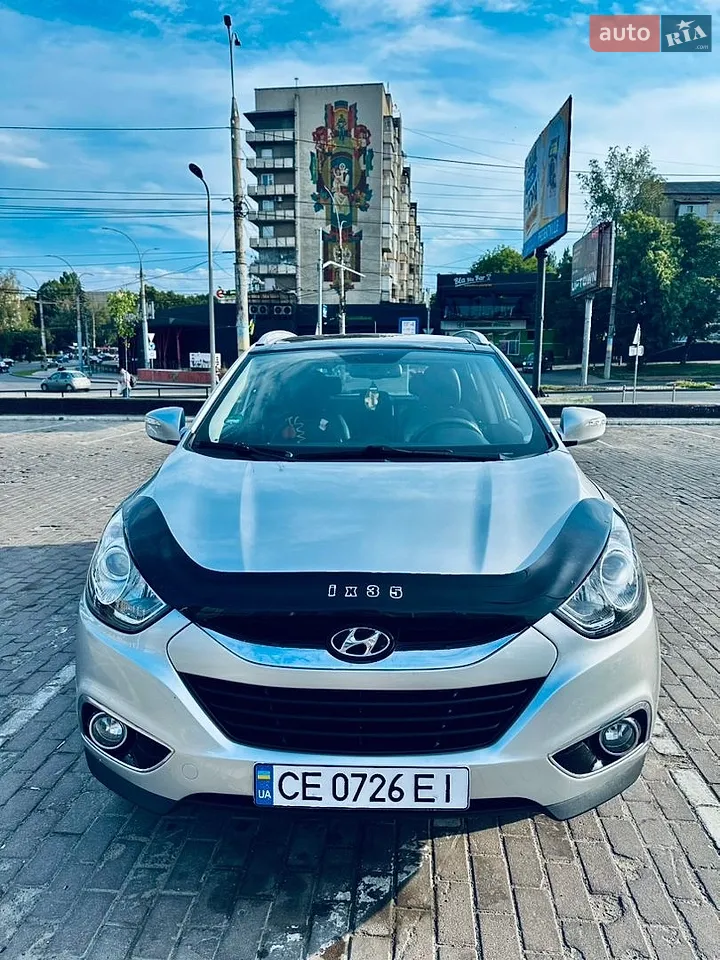 2012 Hyundai Tucson - мініатюра 8