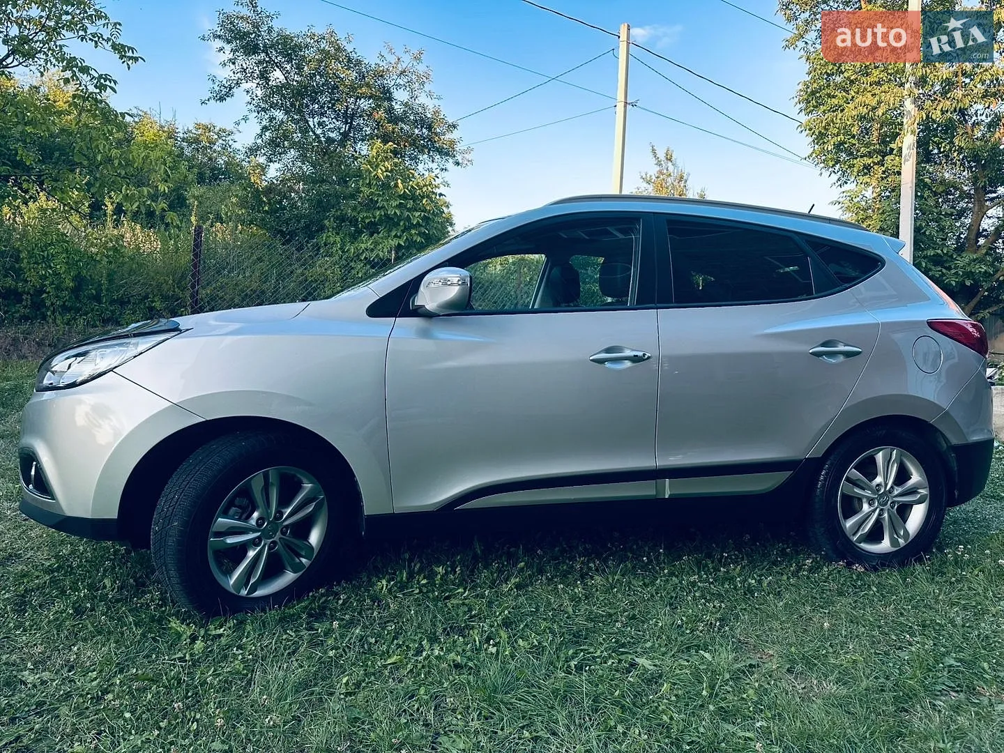 2011 Hyundai Tucson - мініатюра 11