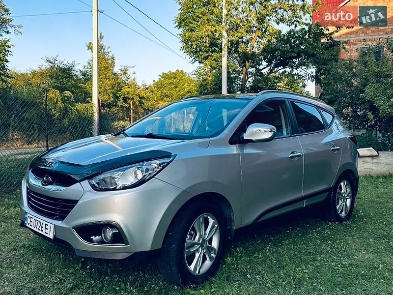 Hyundai Tucson 2011