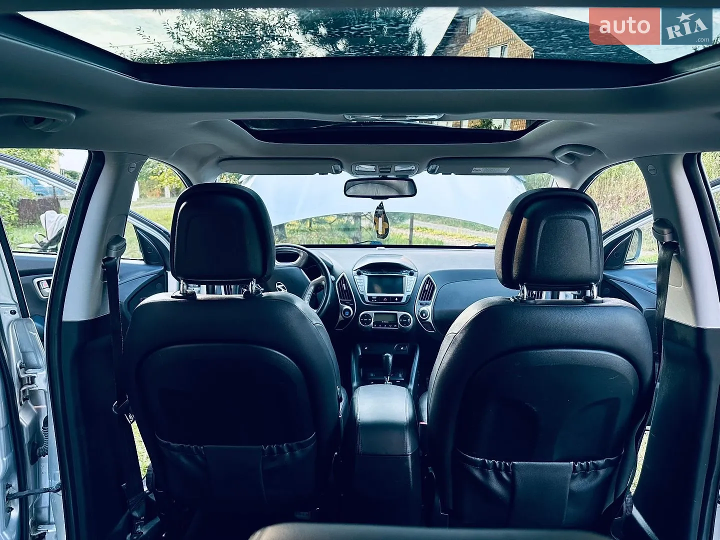 2011 Hyundai Tucson - мініатюра 18