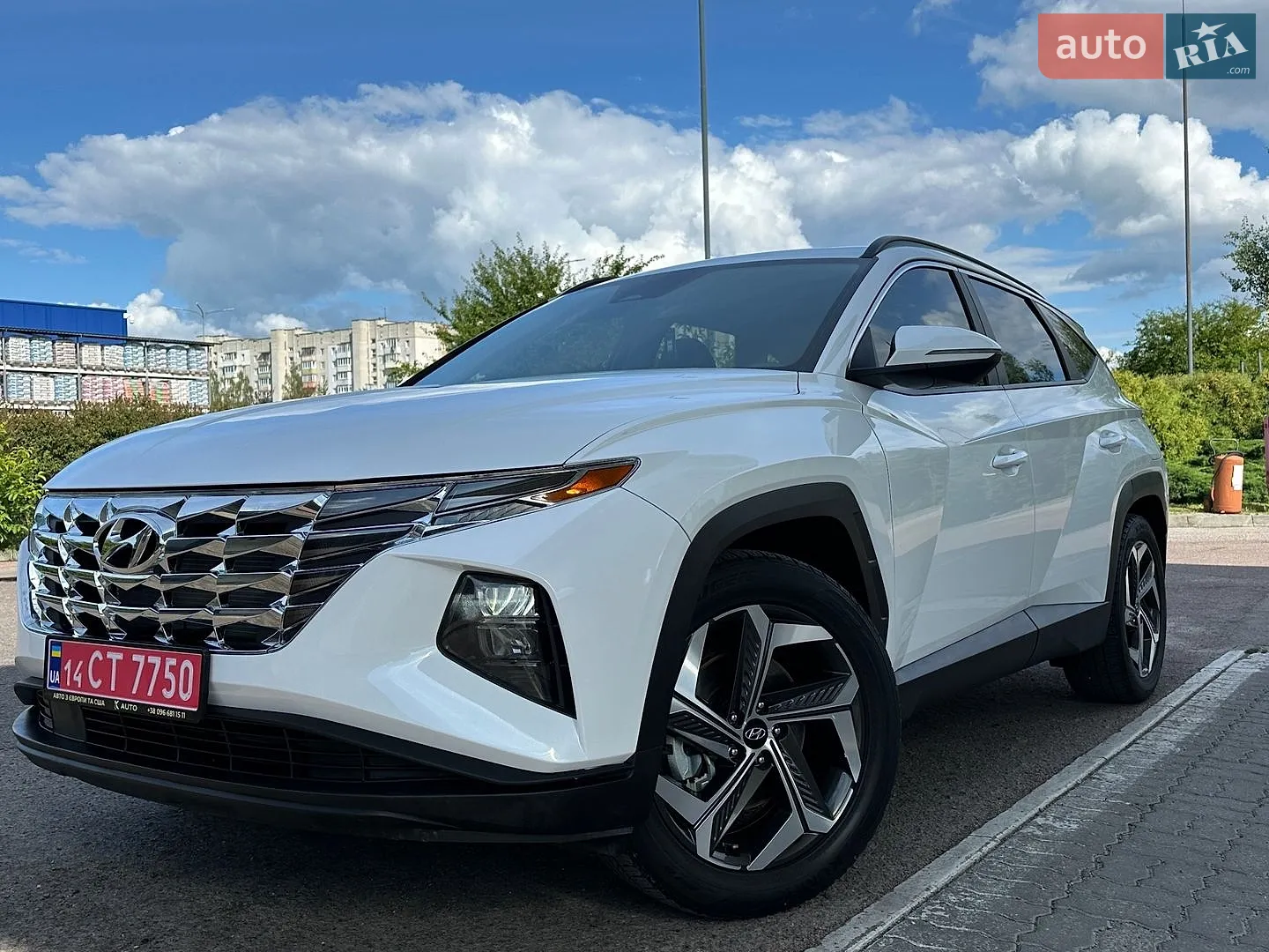 2022 Hyundai Tucson - мініатюра 10