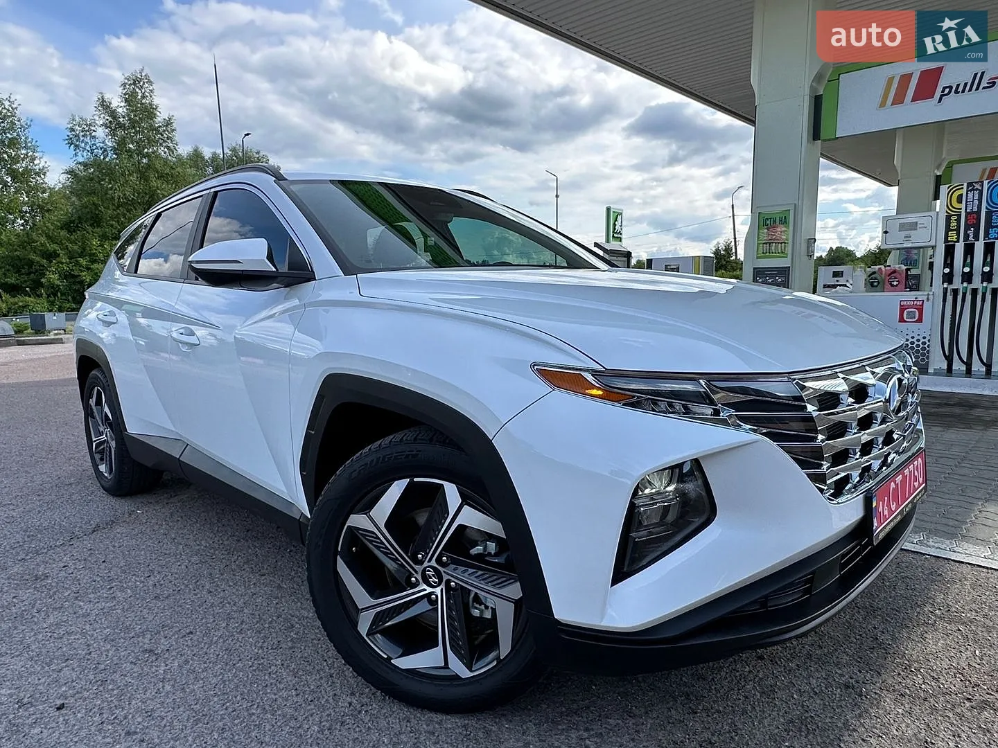 2022 Hyundai Tucson - мініатюра 14