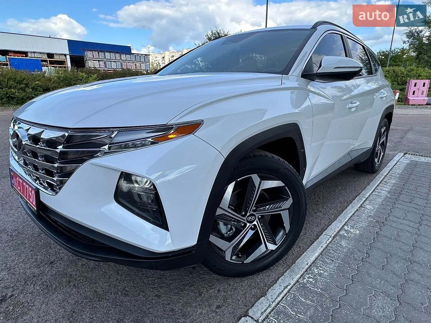 2022 Hyundai Tucson - мініатюра 22