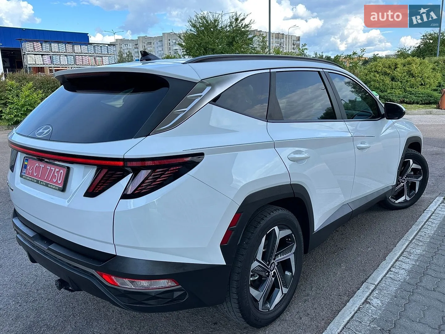 2022 Hyundai Tucson - мініатюра 33