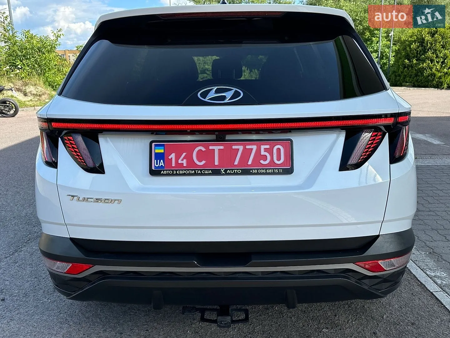 2022 Hyundai Tucson - мініатюра 44