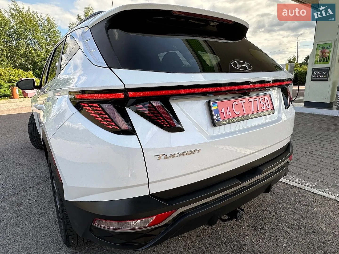 2022 Hyundai Tucson - мініатюра 47