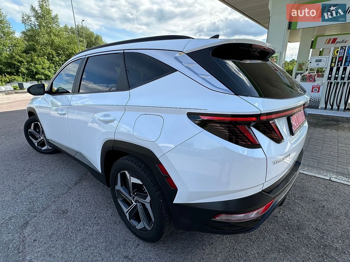 2022 Hyundai Tucson - мініатюра 52