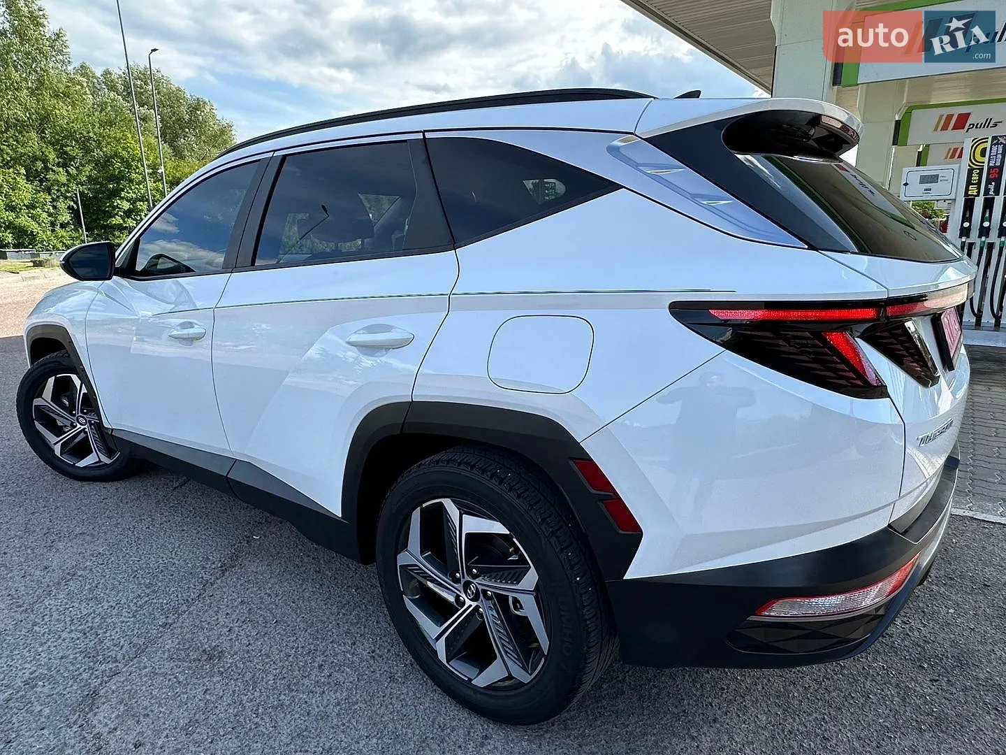 2022 Hyundai Tucson - мініатюра 57