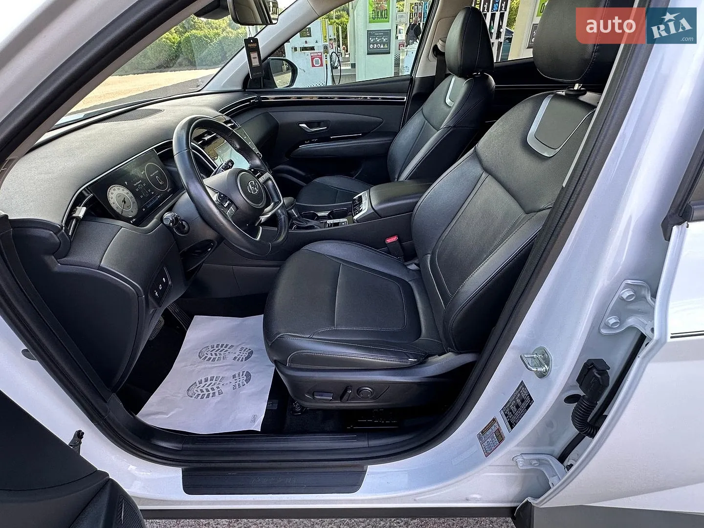 2022 Hyundai Tucson - мініатюра 62