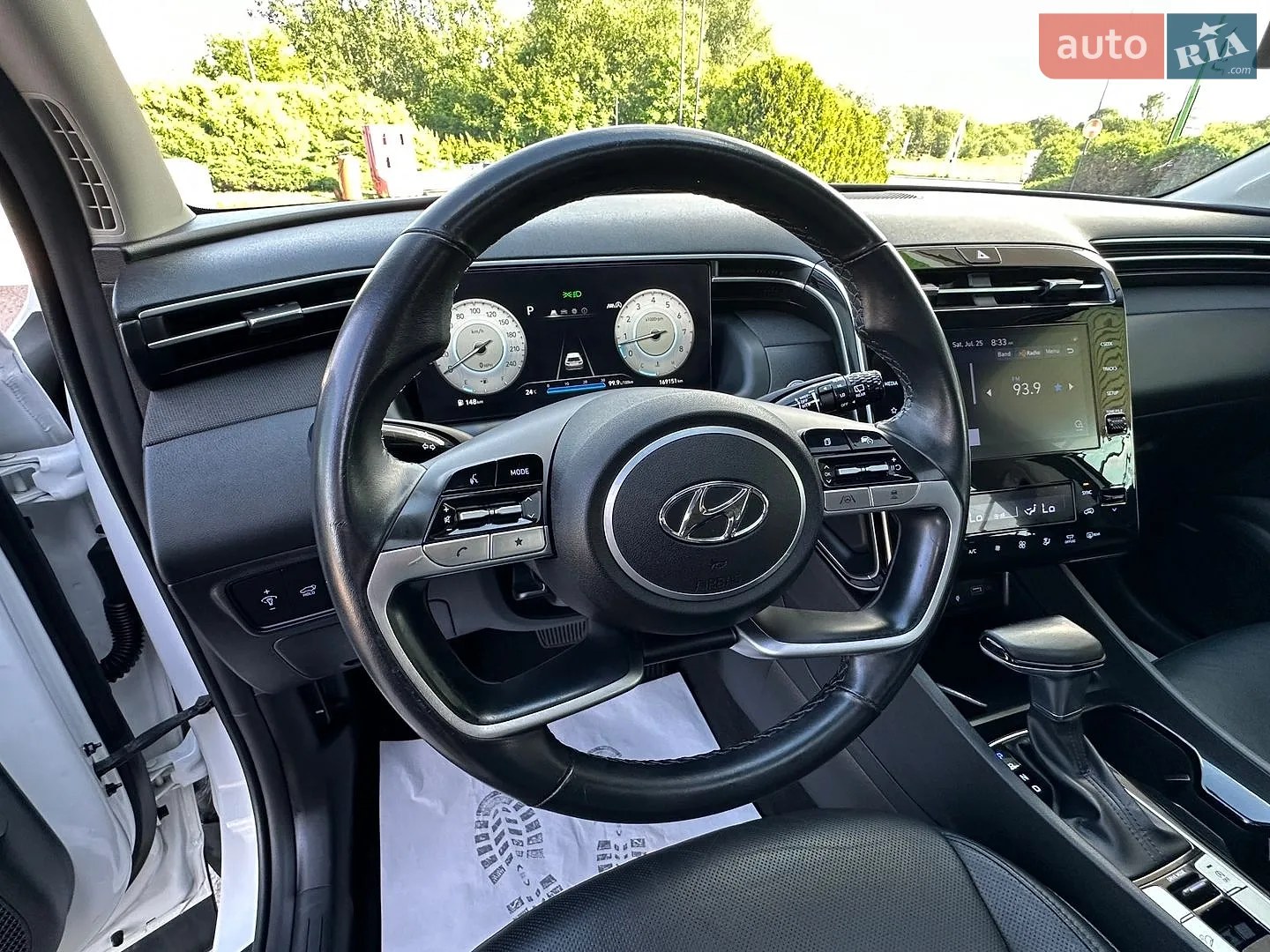 2022 Hyundai Tucson - мініатюра 79