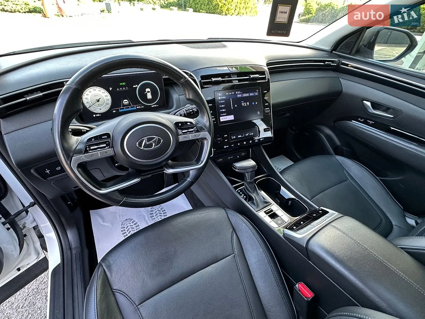2022 Hyundai Tucson - мініатюра 85