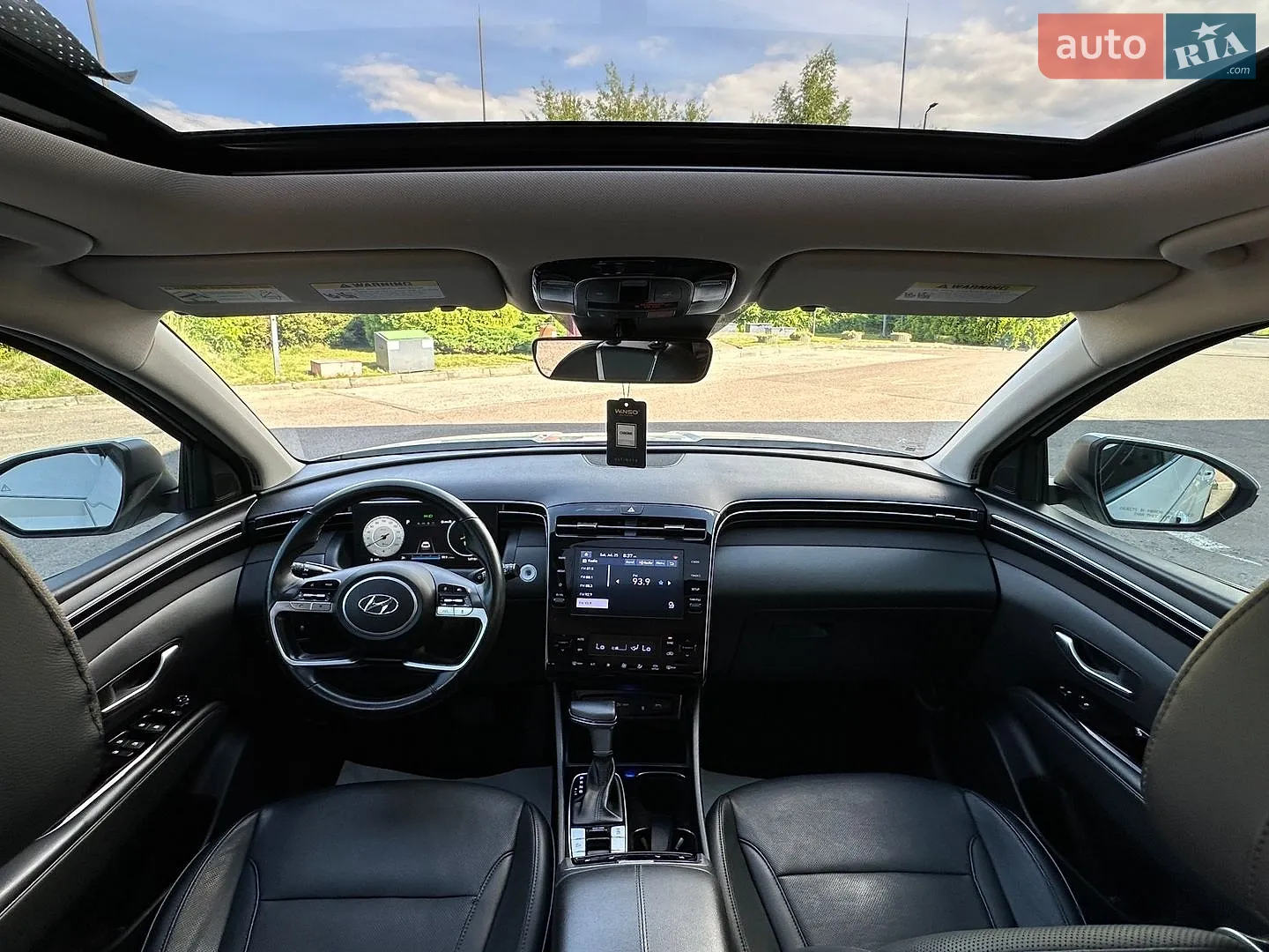 2022 Hyundai Tucson - мініатюра 106