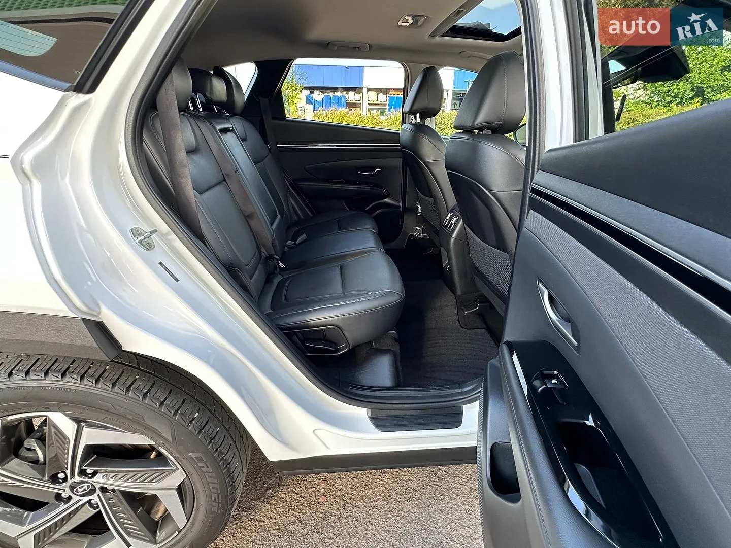 2022 Hyundai Tucson - мініатюра 119