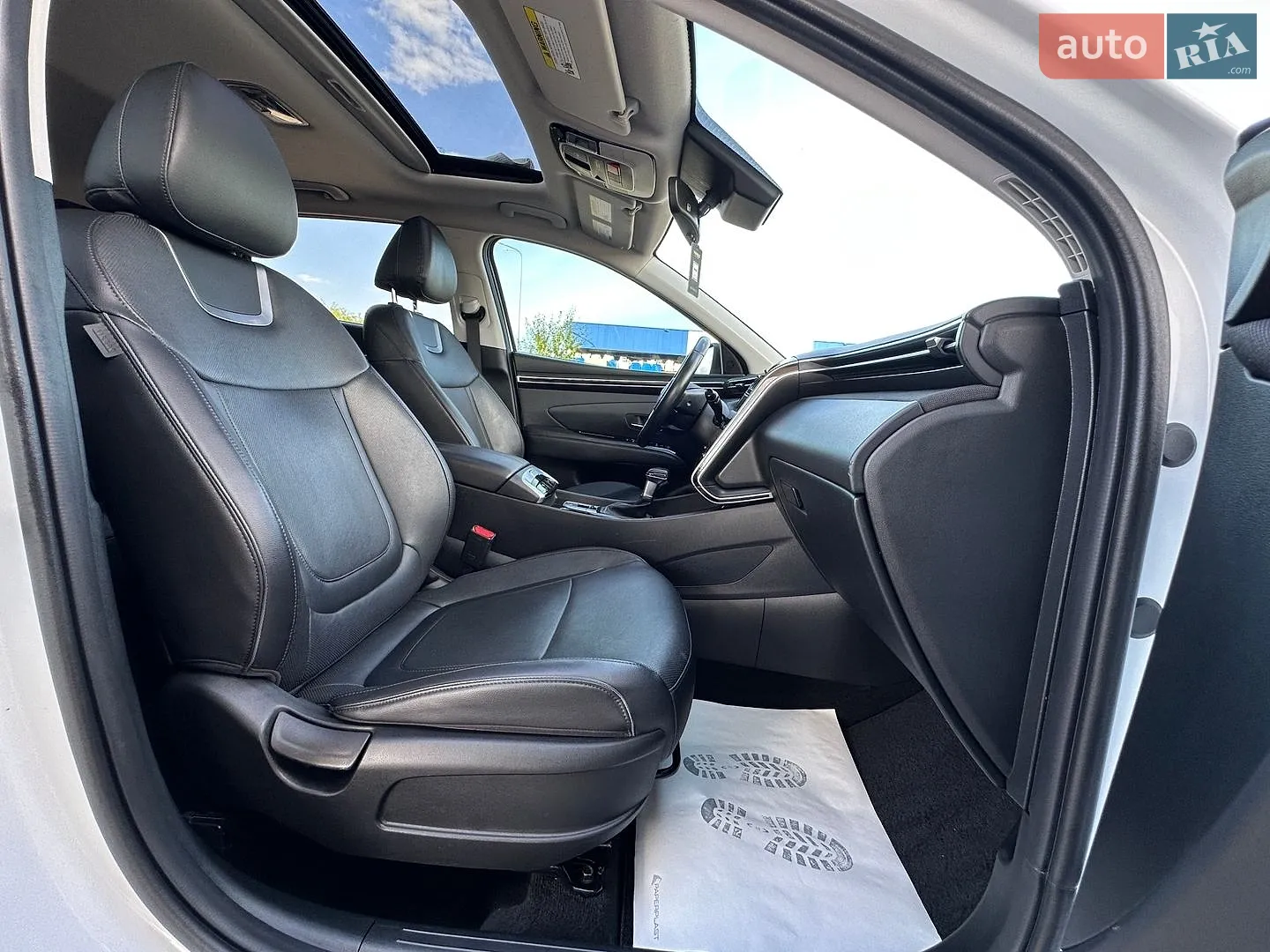 2022 Hyundai Tucson - мініатюра 124