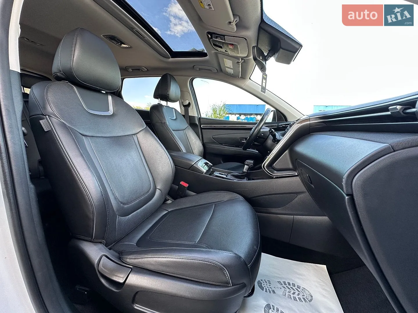2022 Hyundai Tucson - мініатюра 125
