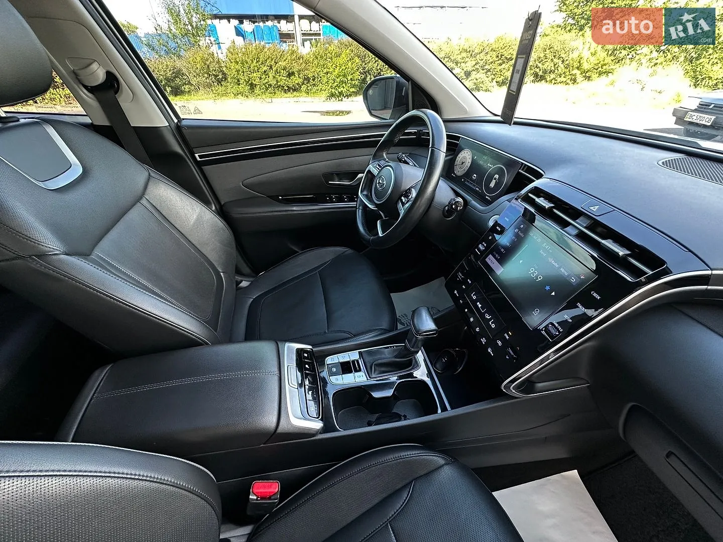 2022 Hyundai Tucson - мініатюра 136