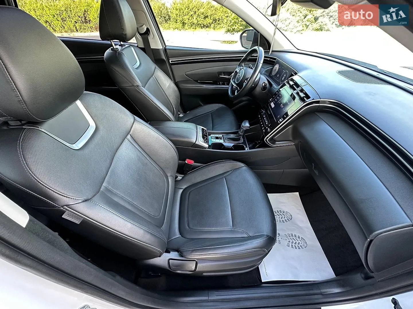 2022 Hyundai Tucson - мініатюра 134