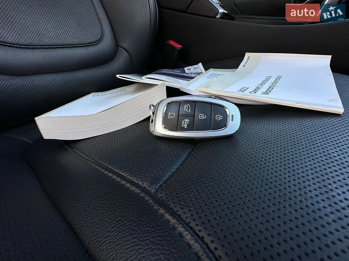2022 Hyundai Tucson - мініатюра 147