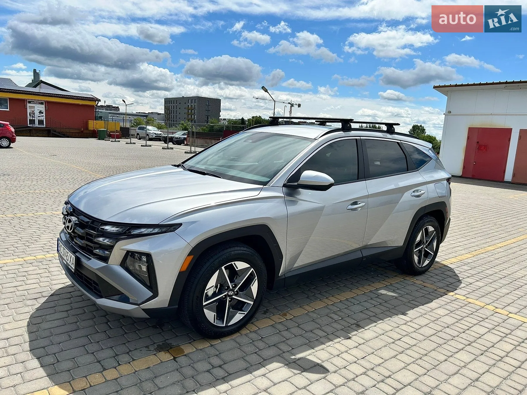 2024 Hyundai Tucson - фото 1