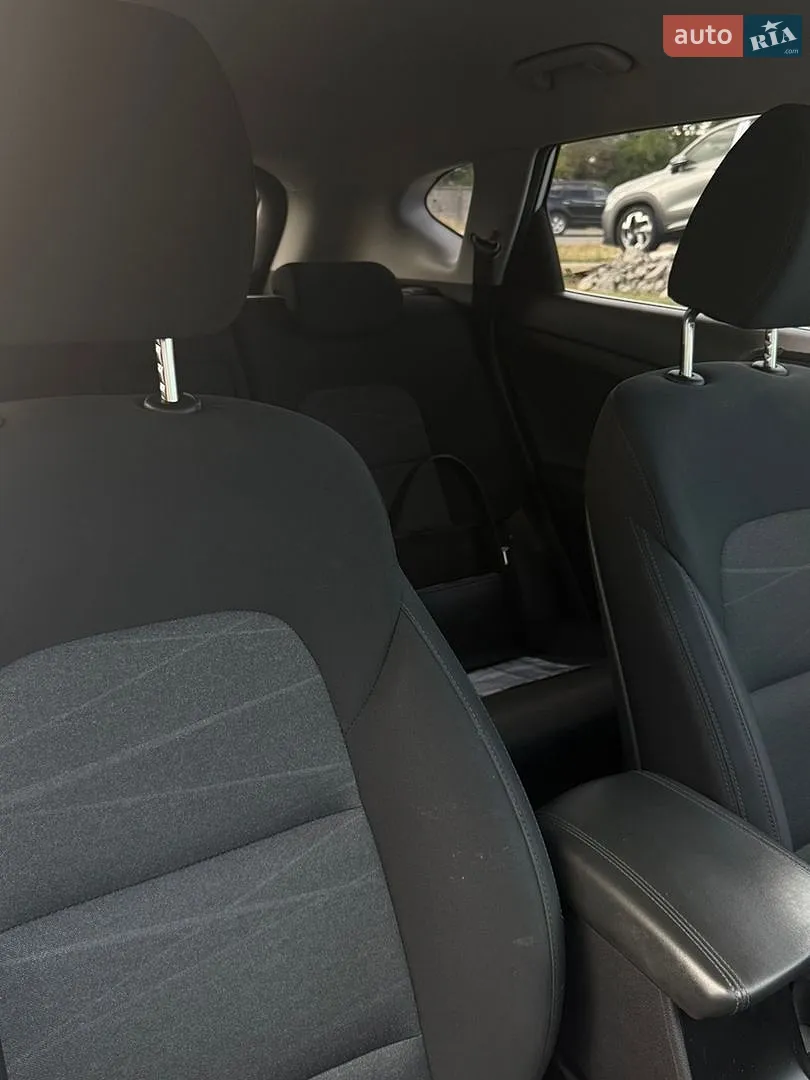 2020 Hyundai Tucson - мініатюра 7