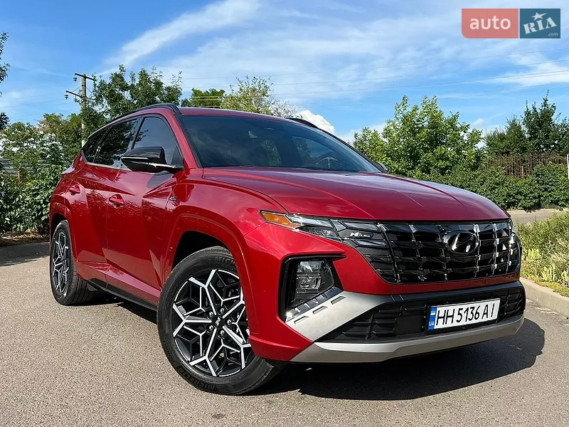 Hyundai Tucson 2021