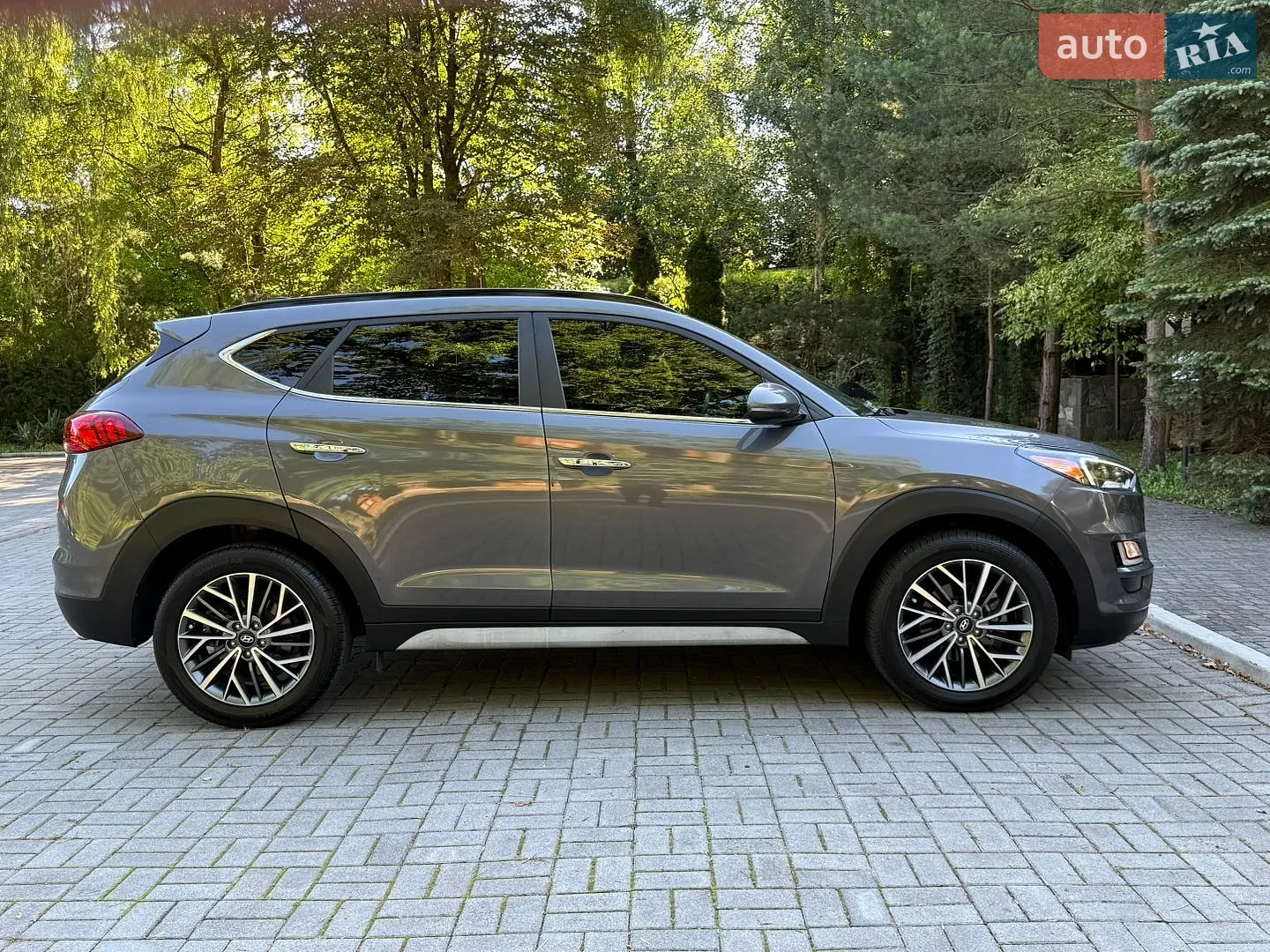 2019 Hyundai Tucson - мініатюра 7
