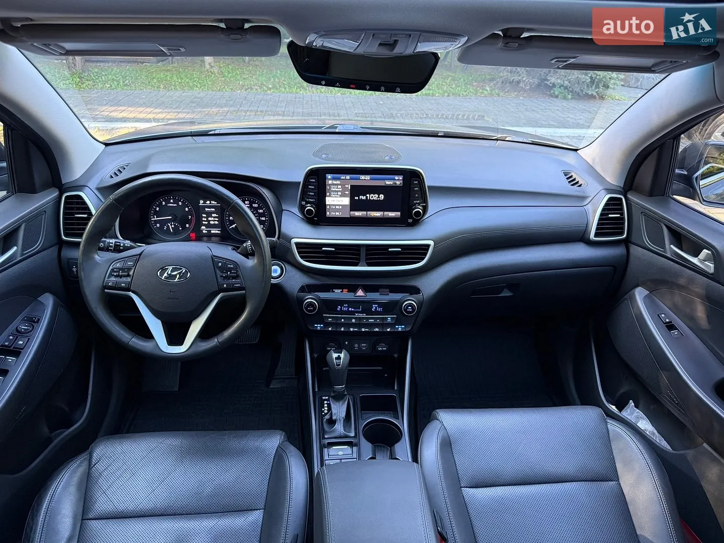 2019 Hyundai Tucson - мініатюра 29