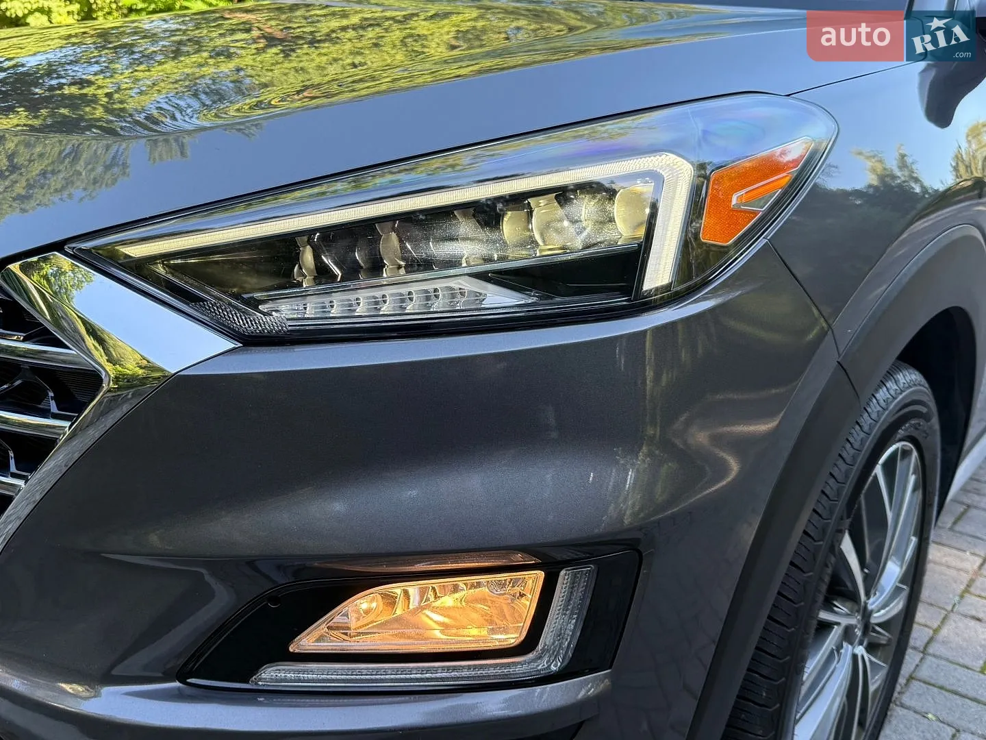 2019 Hyundai Tucson - мініатюра 44
