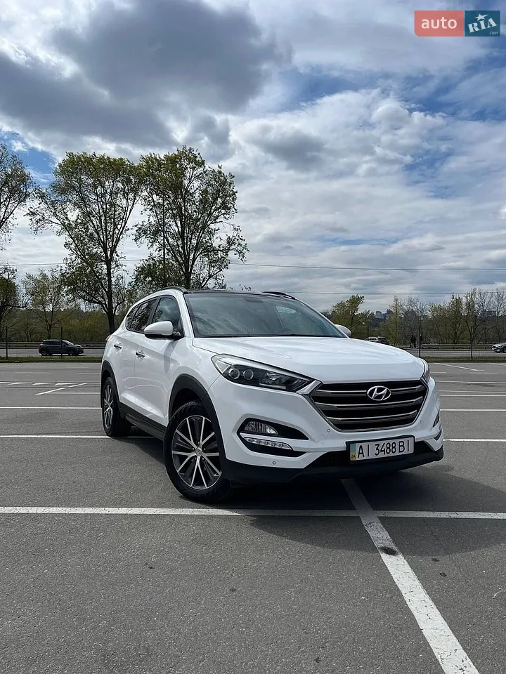 2017 Hyundai Tucson - мініатюра 22