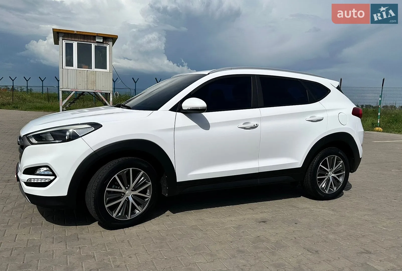 2016 Hyundai Tucson - мініатюра 6